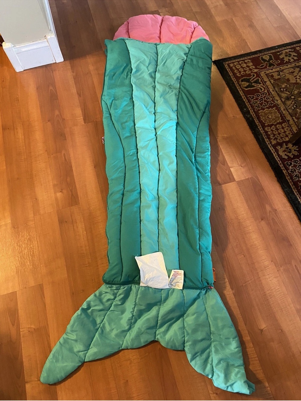 Mermaid Tale Sleeping Bag